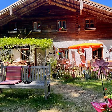 Adiaha's Kleines Paradies Apartment Burgkirchen an der Alz