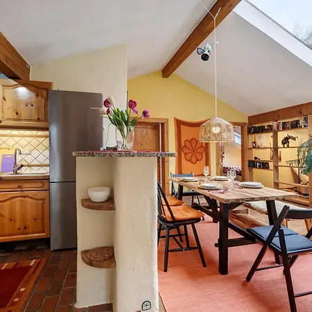 Adiaha's Kleines Paradies Apartment Burgkirchen an der Alz