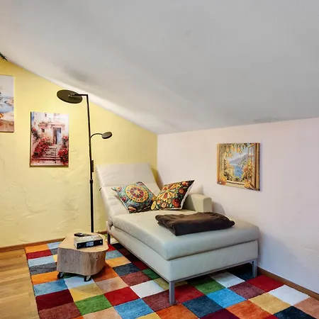 Apartment Adiaha's Kleines Paradies Burgkirchen an der Alz