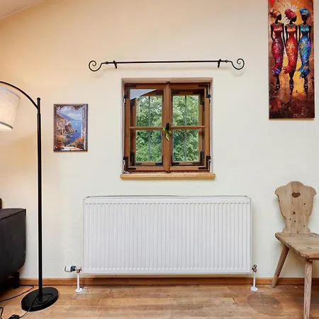 Adiaha's Kleines Paradies Apartment