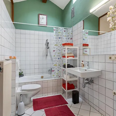 Adiaha's Kleines Paradies Apartment