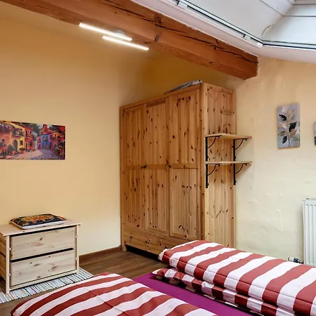 Apartment Adiaha's Kleines Paradies