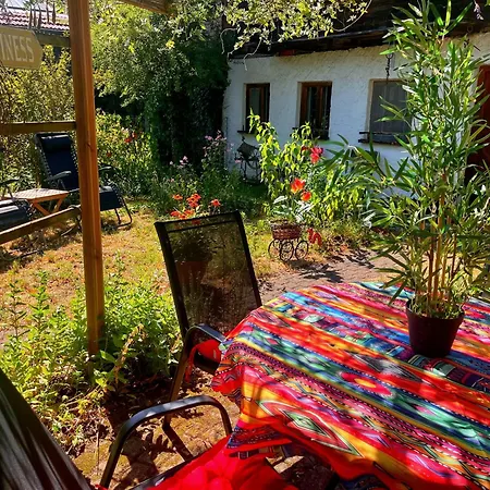 Adiaha's Kleines Paradies Apartment